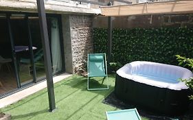 Cocon avec spa dans le centre